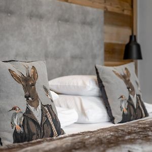 Luxusní apartmán